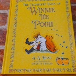 Winnie the Pooh book